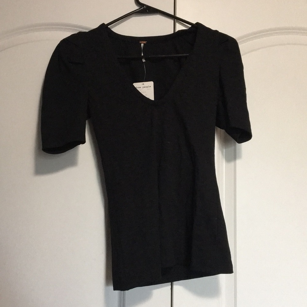 Puff Sleeve Top